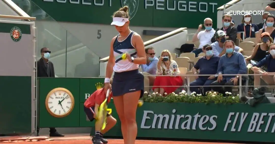 Tsjekkisk ‘ukjent’ kvinne vant Roland Garros