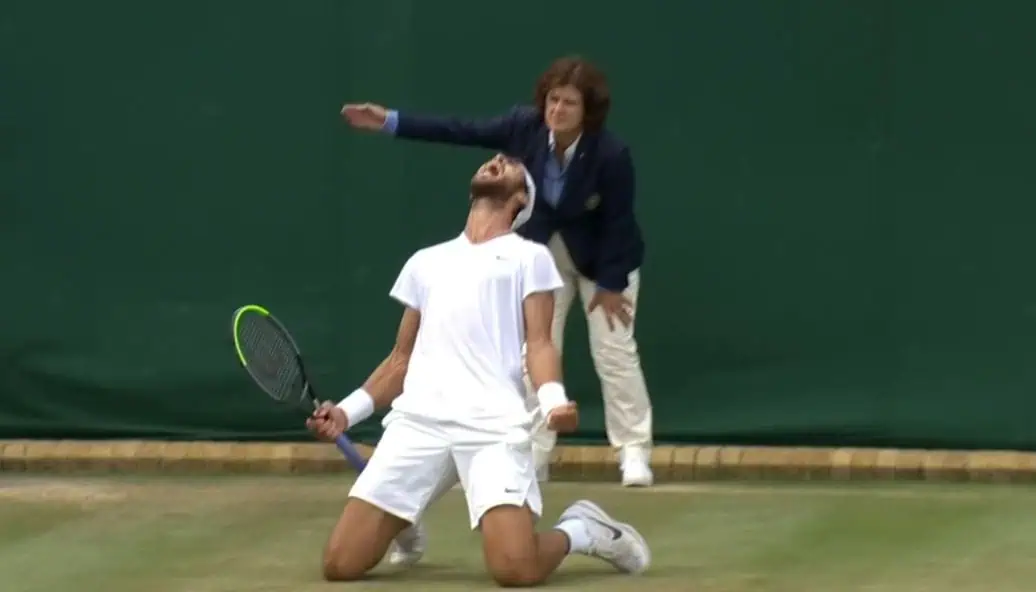 Wimbledon oppsummering dag 7