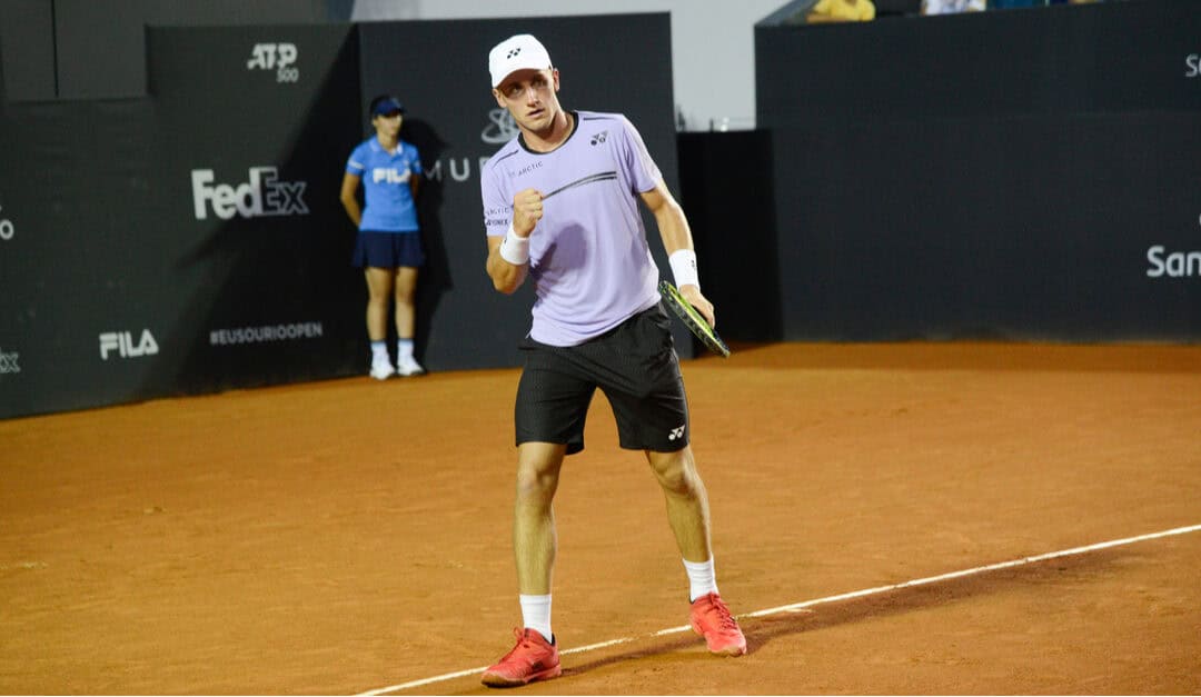 ‘Shaky’ start i Kitzbühel