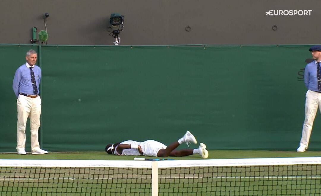 Wimbledon: Oppsummering dag 4