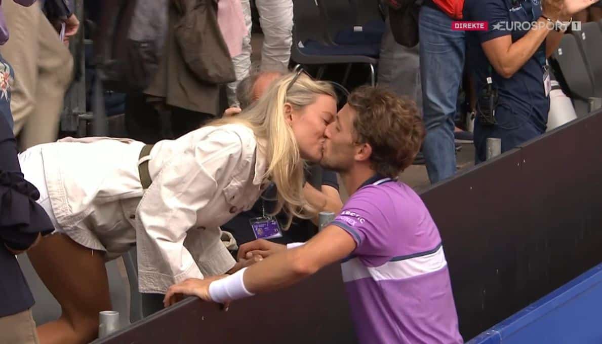 Back To Back Ruud Tennis Norge