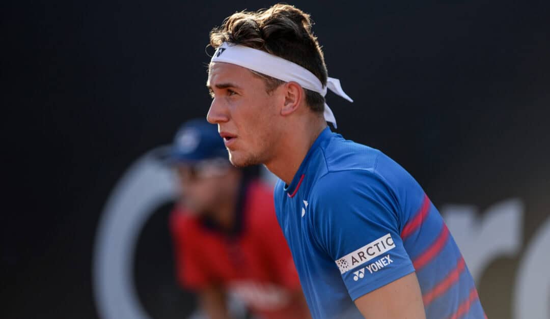 SuperRuud til finalen i Båstad