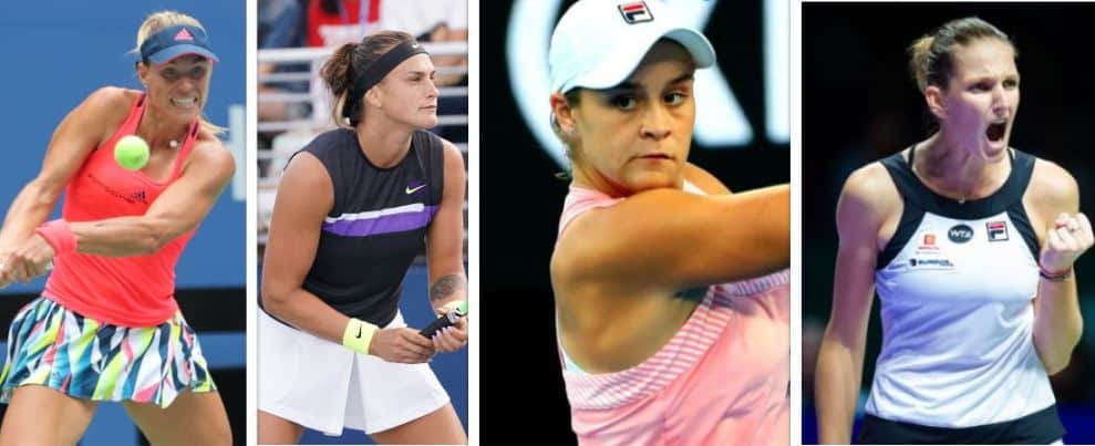 Kvinnenes semifinaler er klare