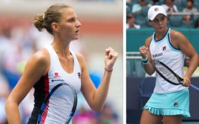 Kvinnefinalen er satt i Wimbledon