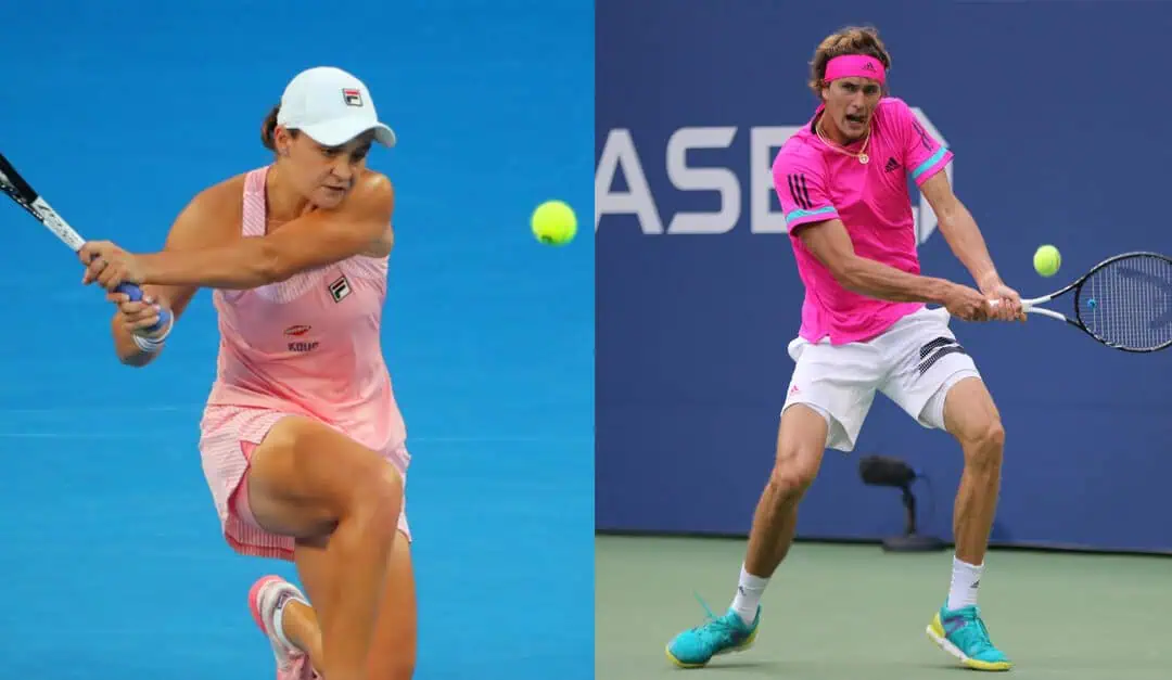 Barty og Zverev tok Cincinnati