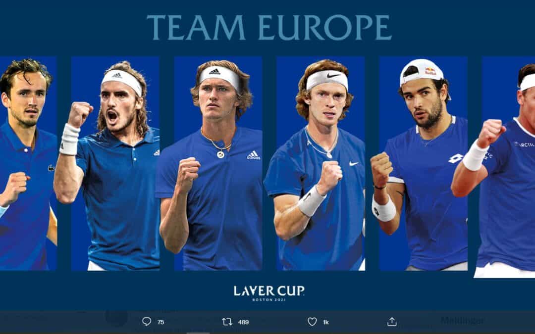 Skal forsvare Europas ære