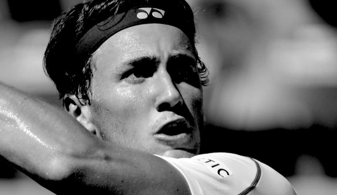 Selvsikker Ruud slo Andy Murray
