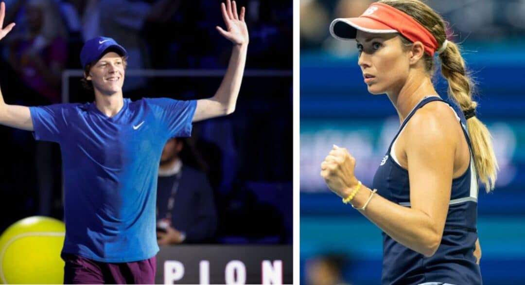 Sinner vant Washington D.C – Collins tok San Jose