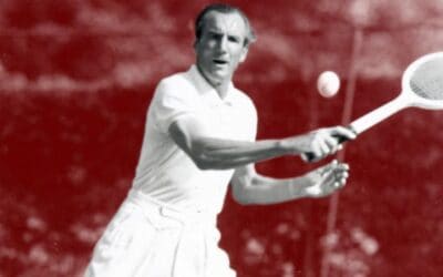 Fred Perry – tenniskongen som ble punk-ikon