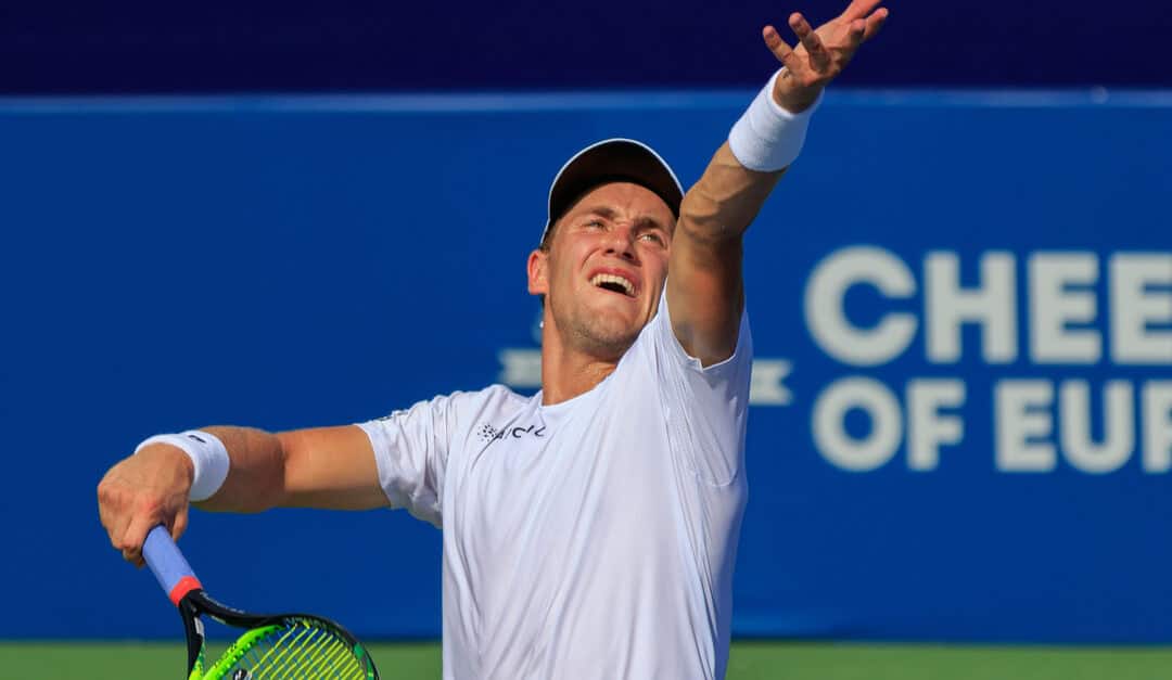 Nå starter Ruuds nordamerikanske hardcourt-sesong