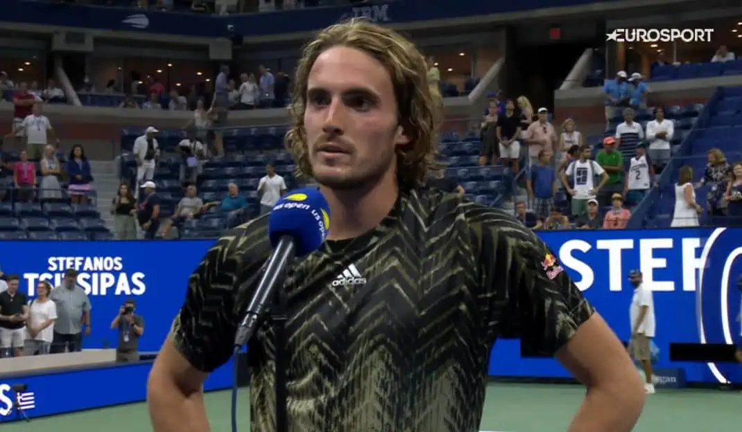 US Open Dag 1: Blockbuster på første dag