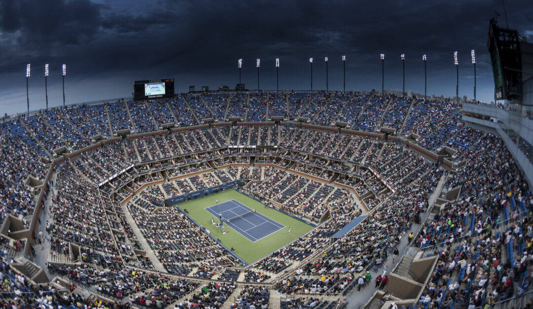 Dette er US Open 2021