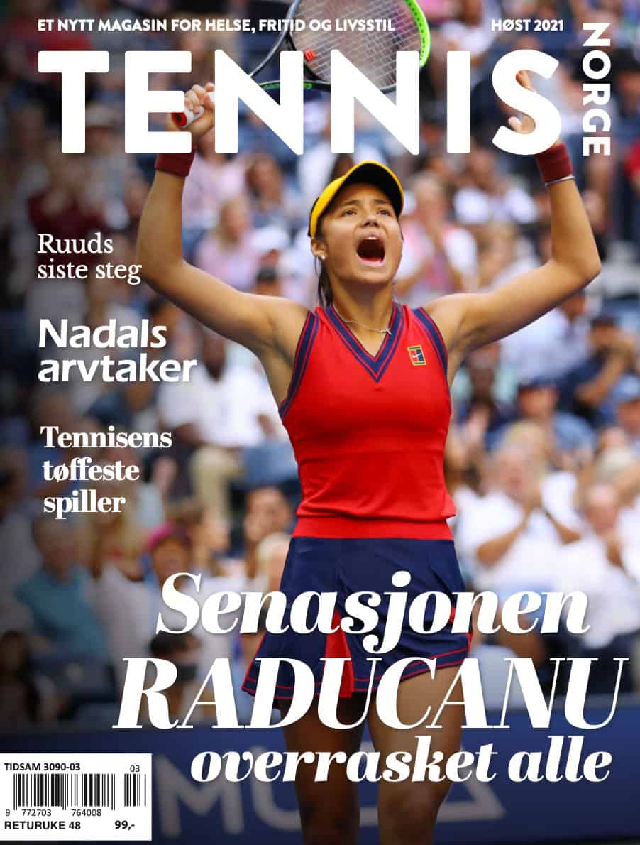 Tennis Norge Magasin 2021