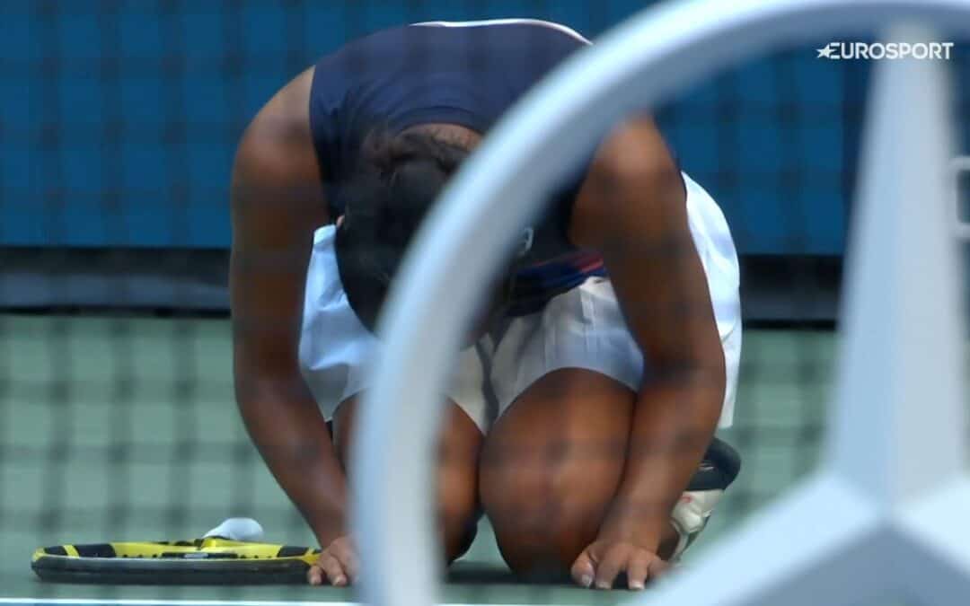 US Open Tirsdag: Canadisk tenåring fortsetter å sjokkere