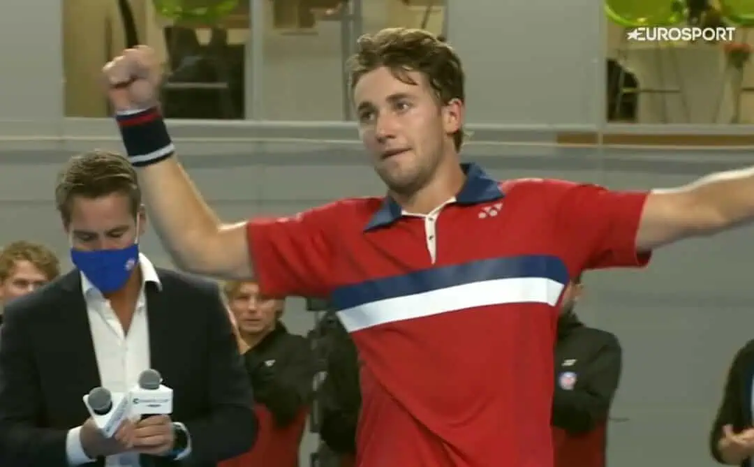 Norge videre i Davis Cup