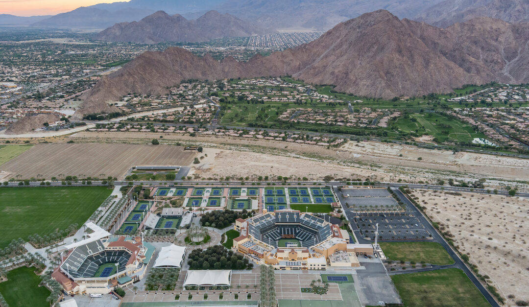 I helgen avgjøres Indian Wells