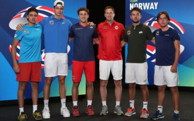 Norge klar for ny ATP Cup