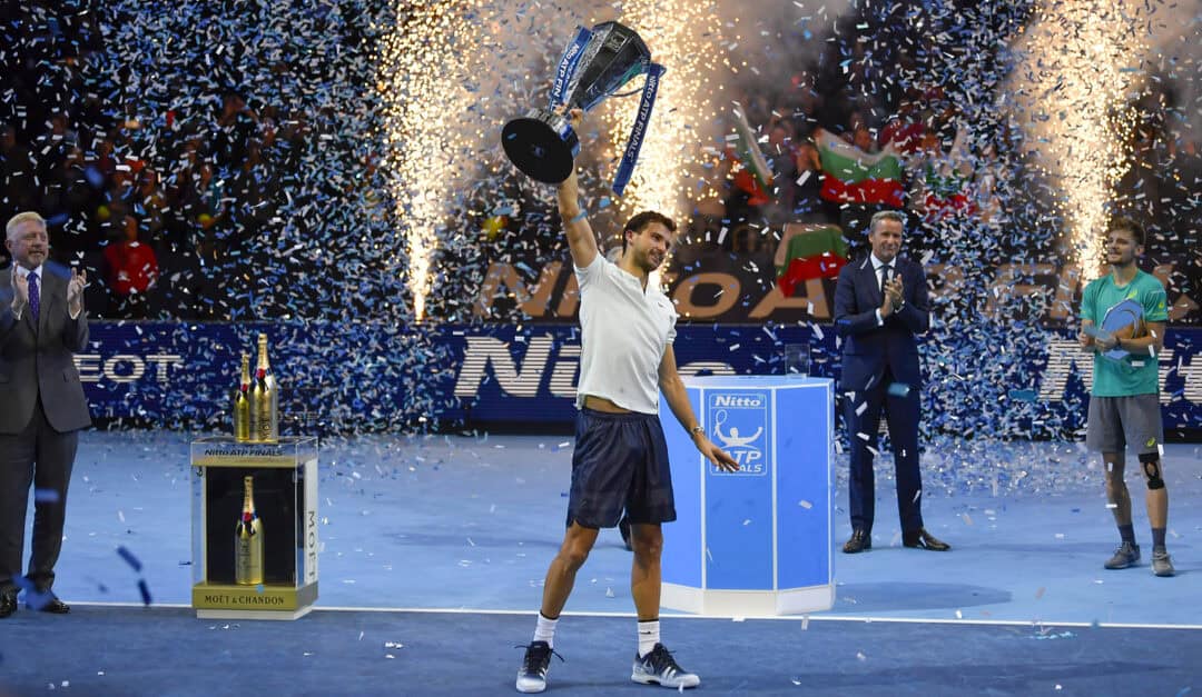ATP Finals: Tennisens Champions League