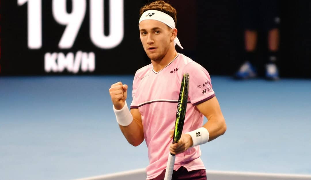 Ny seier i Paris: Ruud sikret plass i ATP Finals