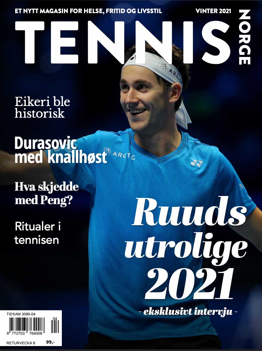 Tennis Norge Magasin 2021