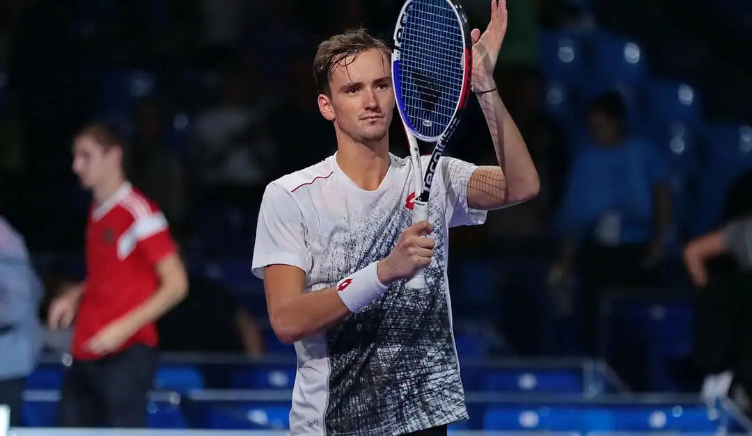 Russland vant Davis Cup