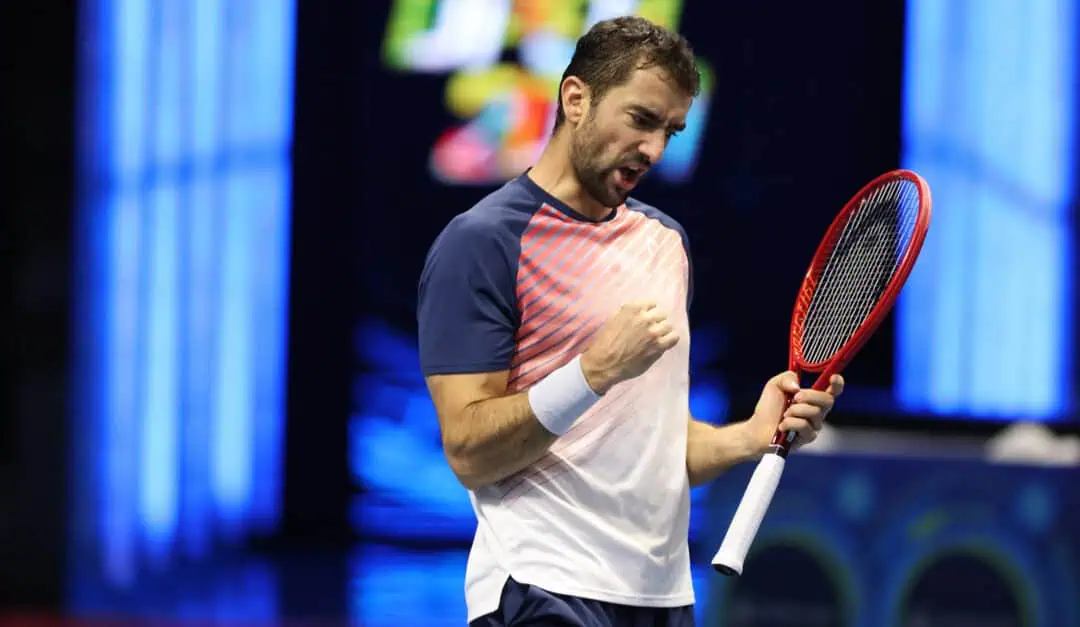 Australian Open dag 6