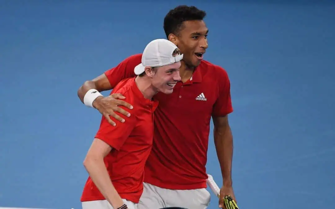 Canada vant ATP Cup