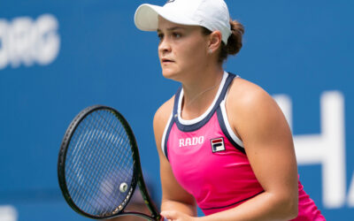 Historiske Ashleigh Barty vant Australian Open