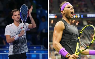 Nadal og Medvedev til finalen i Australian Open
