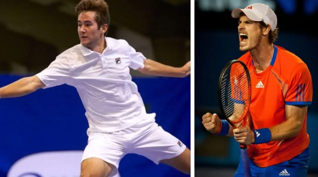 Murray ble for sterk igjen