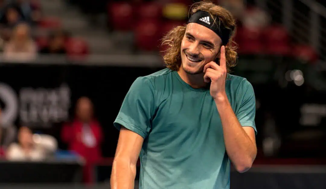 Australian Open dag 8