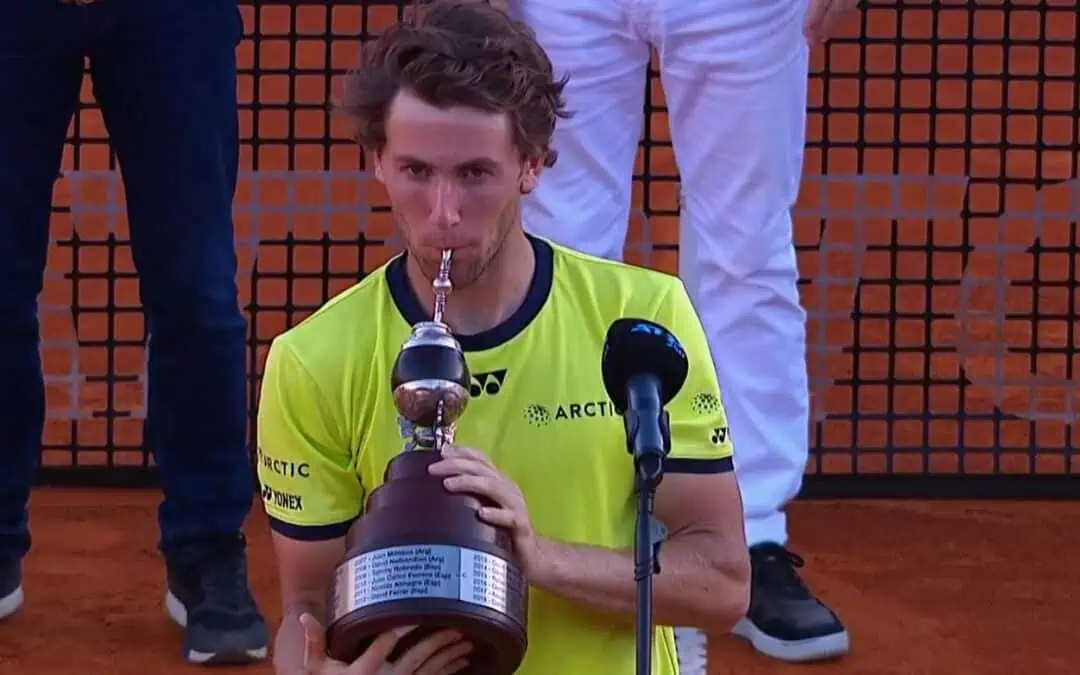 Vant Argentina Open – igjen