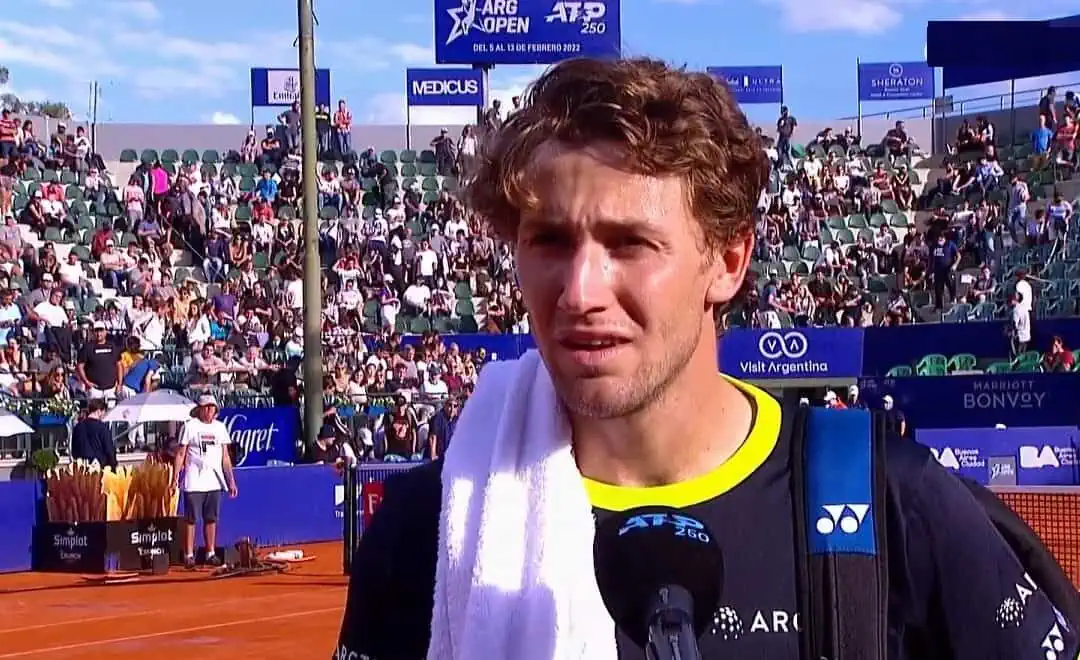 Ny finale i Buenos Aires