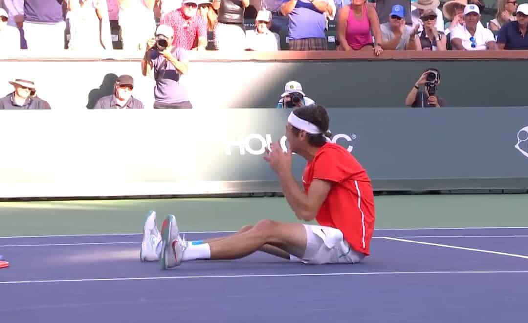 Punkterte Nadals perfekte sesongstart