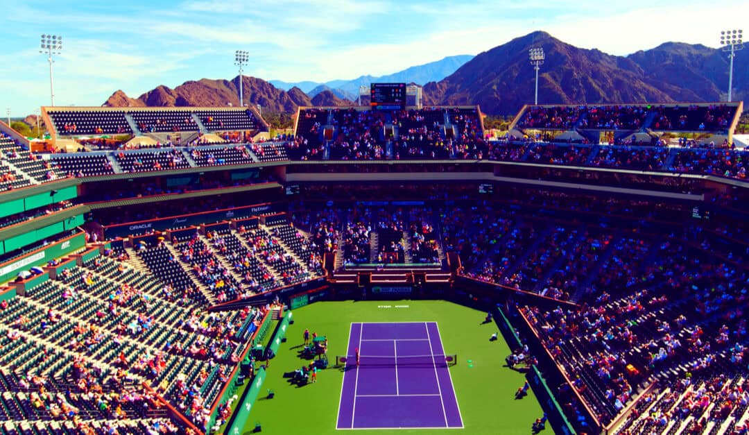 Stjernene svikter nok en gang i Indian Wells
