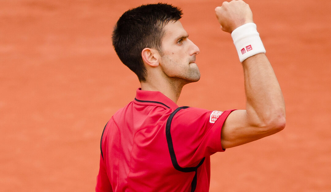 Sjette Roma-tittel for Novak Djokovic