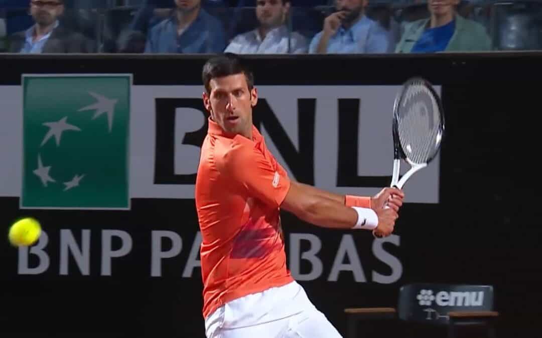 Verdens beste tennisspiller ble for sterk for Ruud
