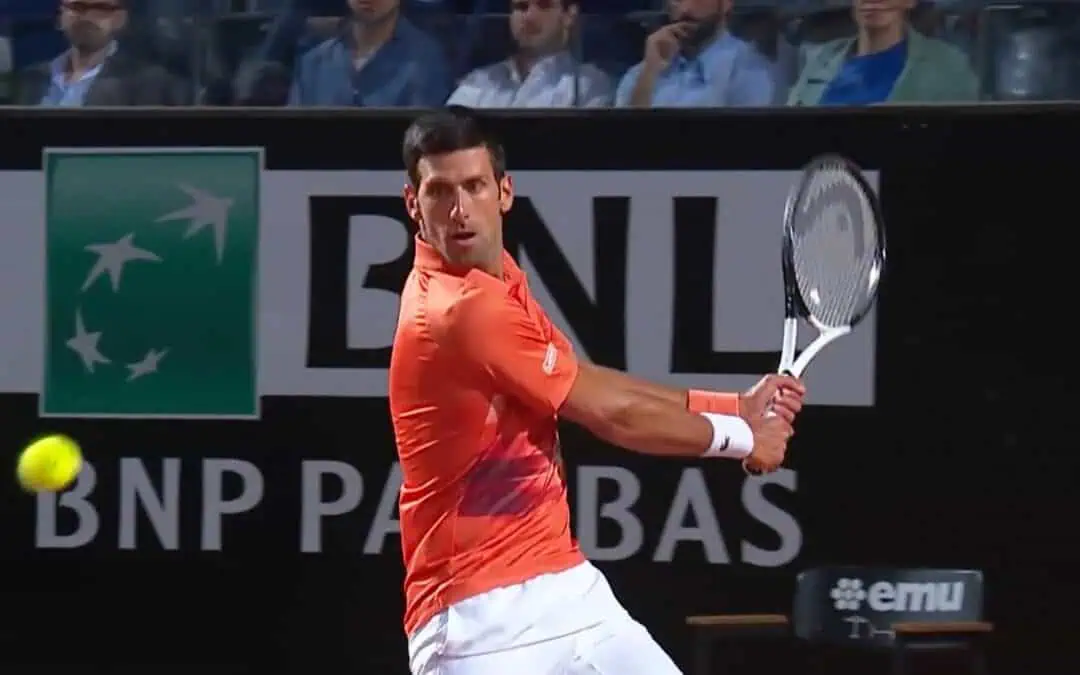 Verdens beste tennisspiller ble for sterk for Ruud
