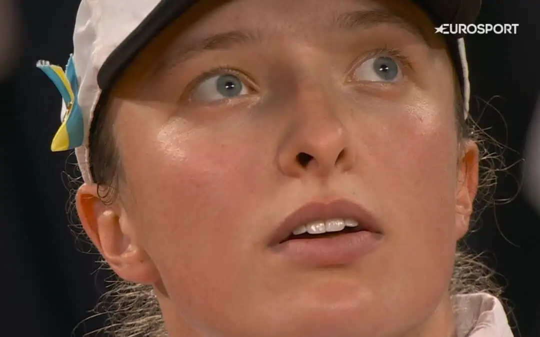 Overlegne Iga Swiatek vant French Open for andre gang på to år
