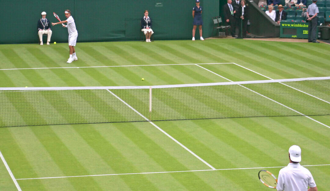 Gress-sesongen er i gang