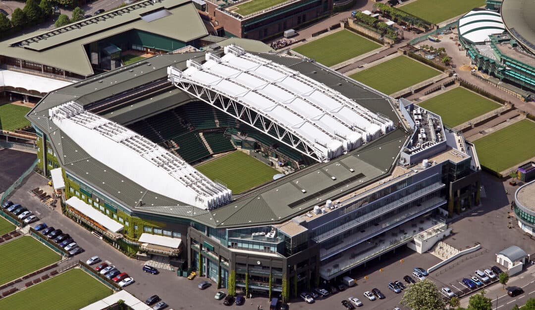 Wimbledon: Dette er kvartfinalene