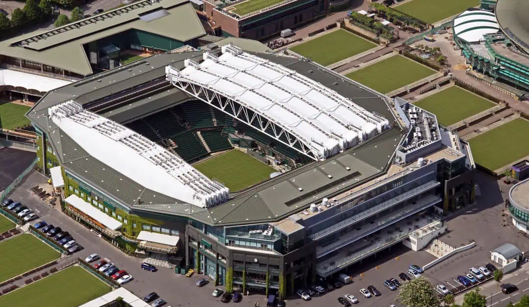 Wimbledon: Dette er kvartfinalene