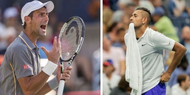 Finalehelg i Wimbledon