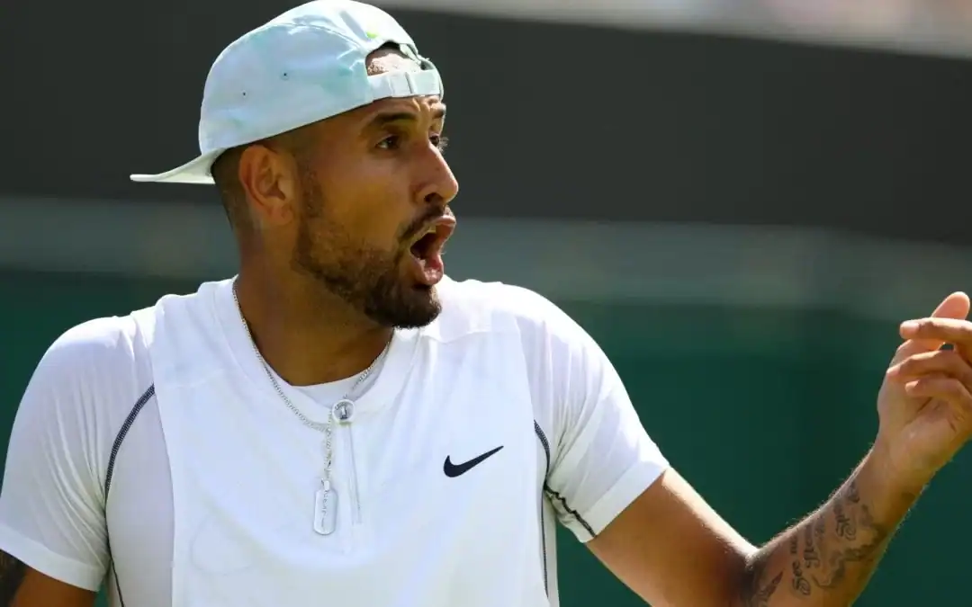 De siste 4 i Wimbledon