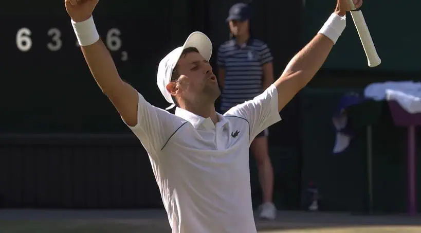 Wimbledon-mester for syvende gang
