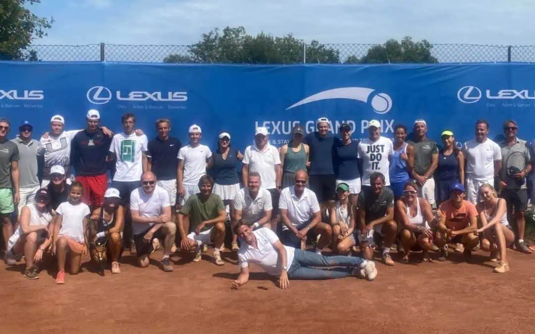 Siste etappe i Grand Prix Summer Tour 2022