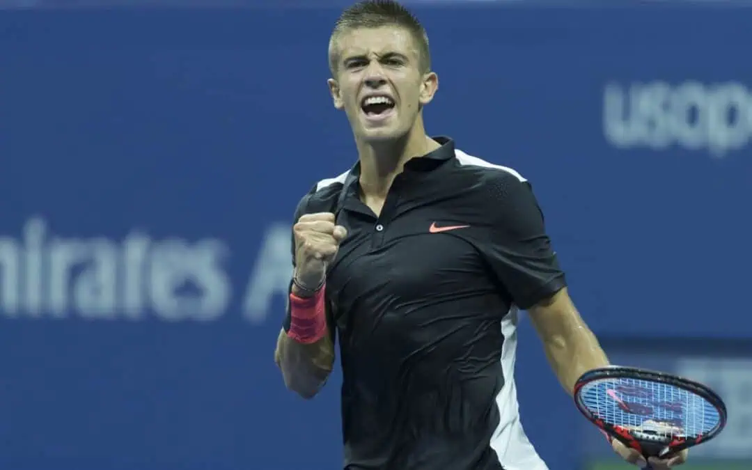Borna Coric vant Cincinnati Masters