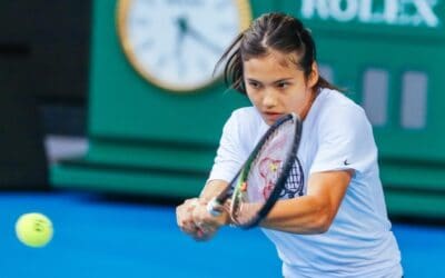 Tidlig exit for fem tidligere US Open vinnere
