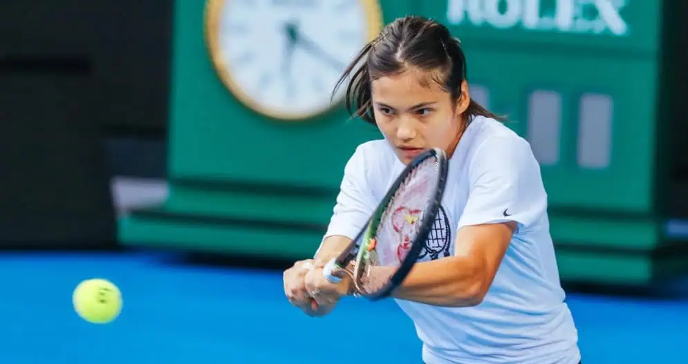 Tidlig exit for fem tidligere US Open vinnere