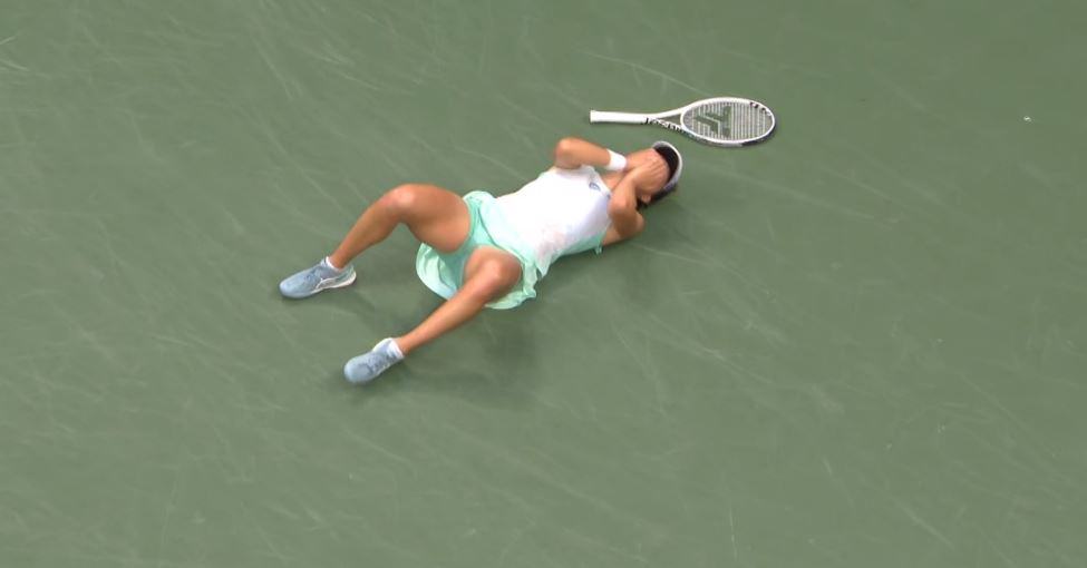 Storfavoritt Swiatek vant US Open